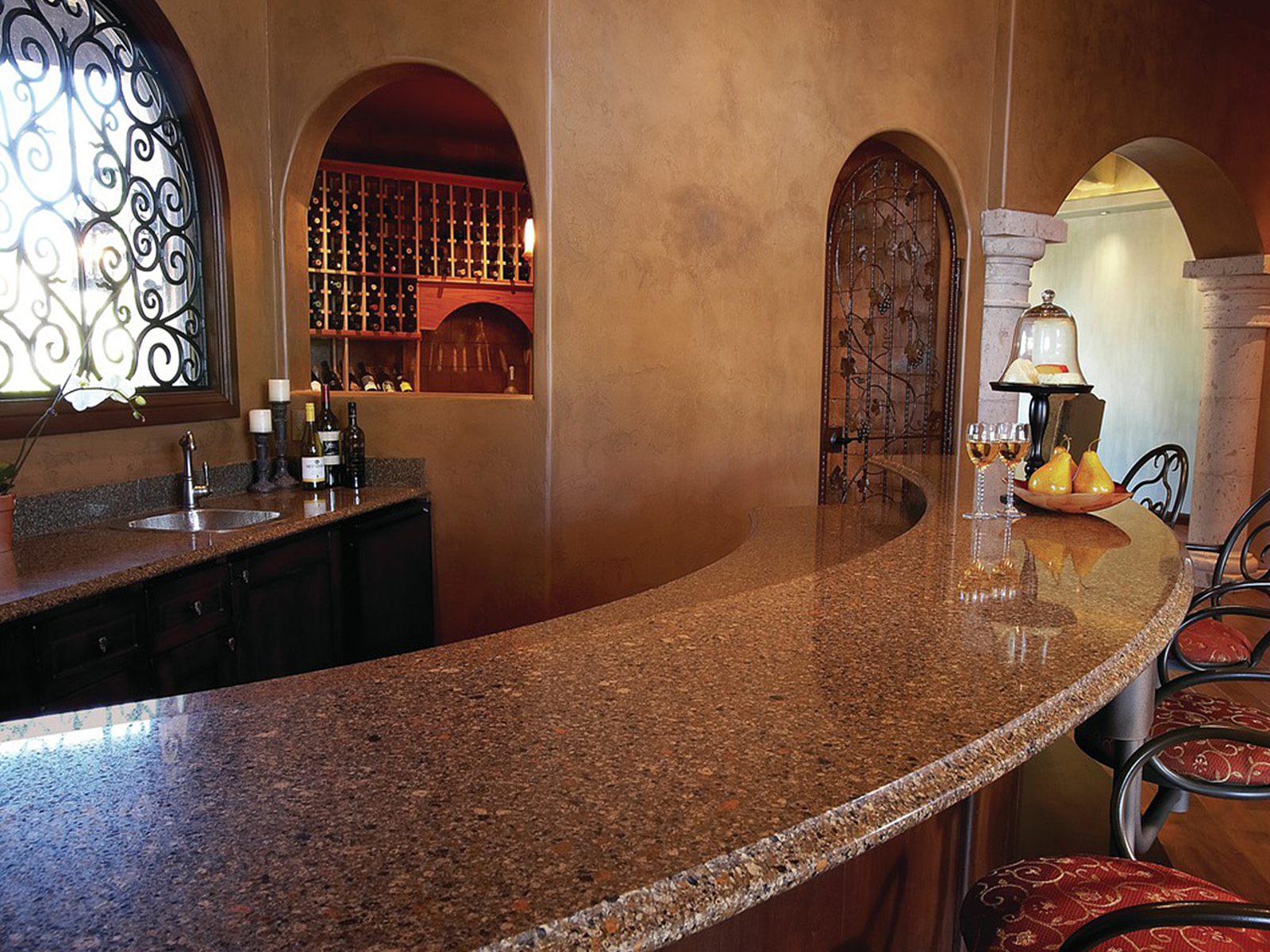Additional image of Cambria Chatham Quartz countertops