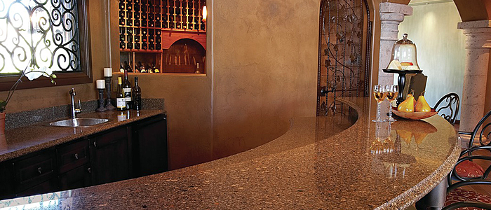 Additional image of Cambria Chatham Quartz countertops
