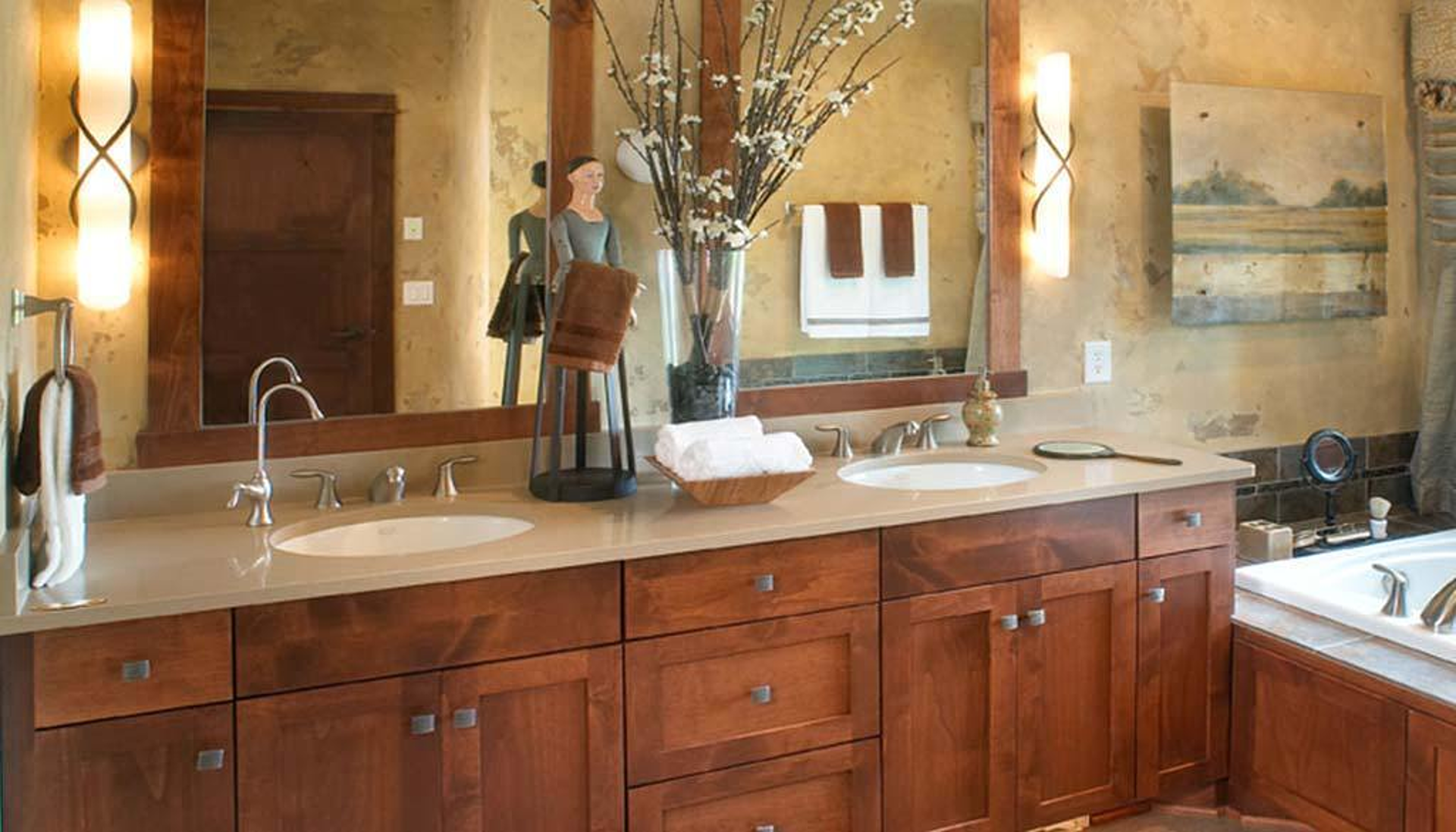 Additional image of Cambria Clyde Quartz countertops