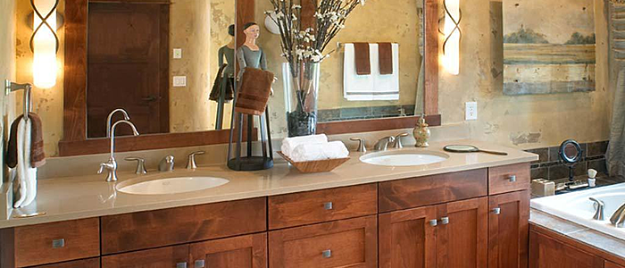 Additional image of Cambria Clyde Quartz countertops