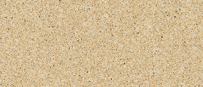 Closeup image of Cambria Coswell Cream Quartz countertop slab