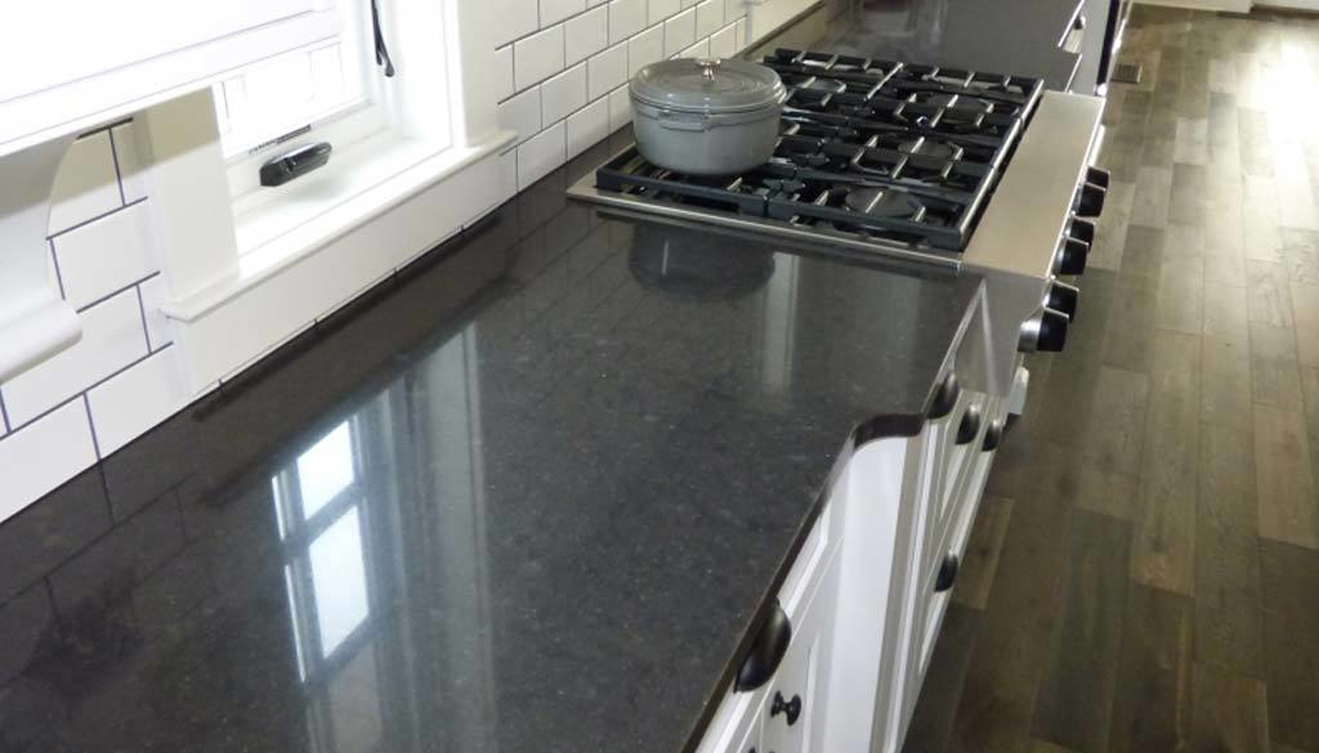 Additional image of Cambria Durham Quartz countertops