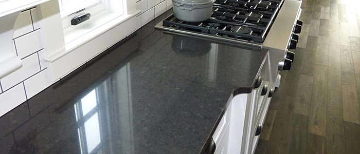 Additional image of Cambria Durham Quartz countertops