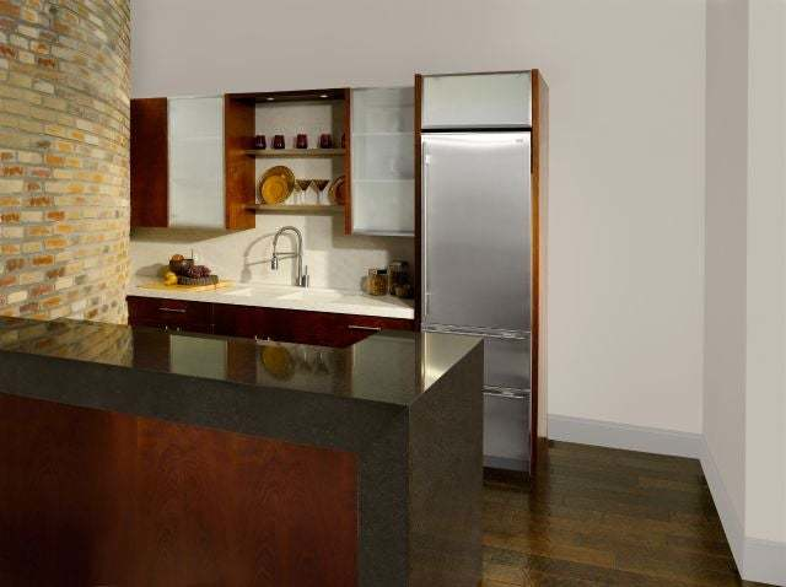 Additional image of Cambria Durham Quartz countertops
