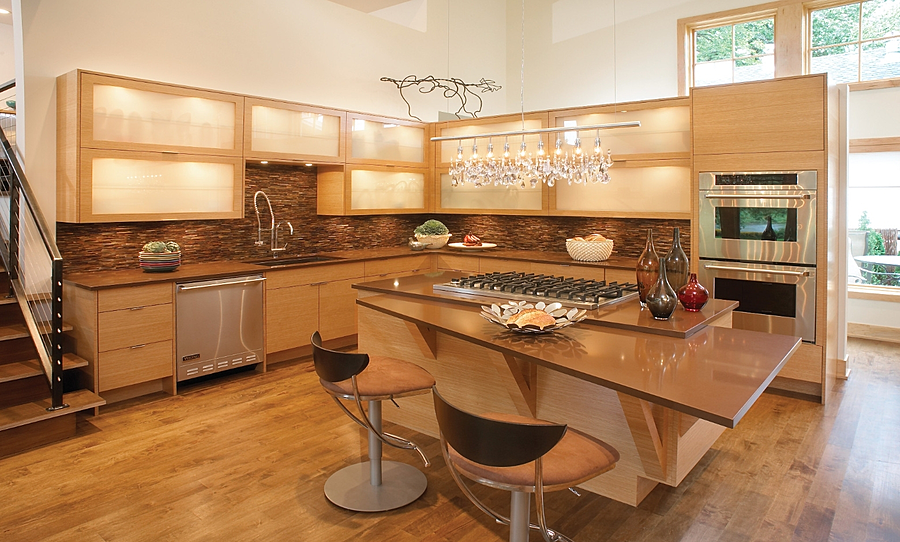 Additional image of Cambria Hazelford Quartz countertops