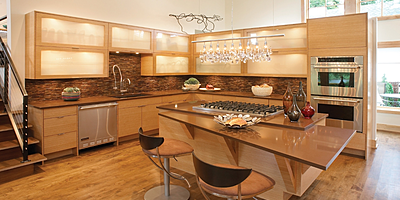 Additional image of Cambria Hazelford Quartz countertops