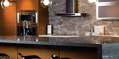 Additional image of Cambria Preston Quartz countertops