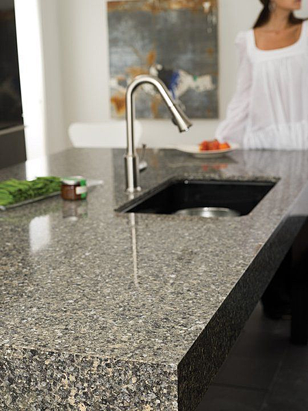 Additional image of Cambria Preston Quartz countertops