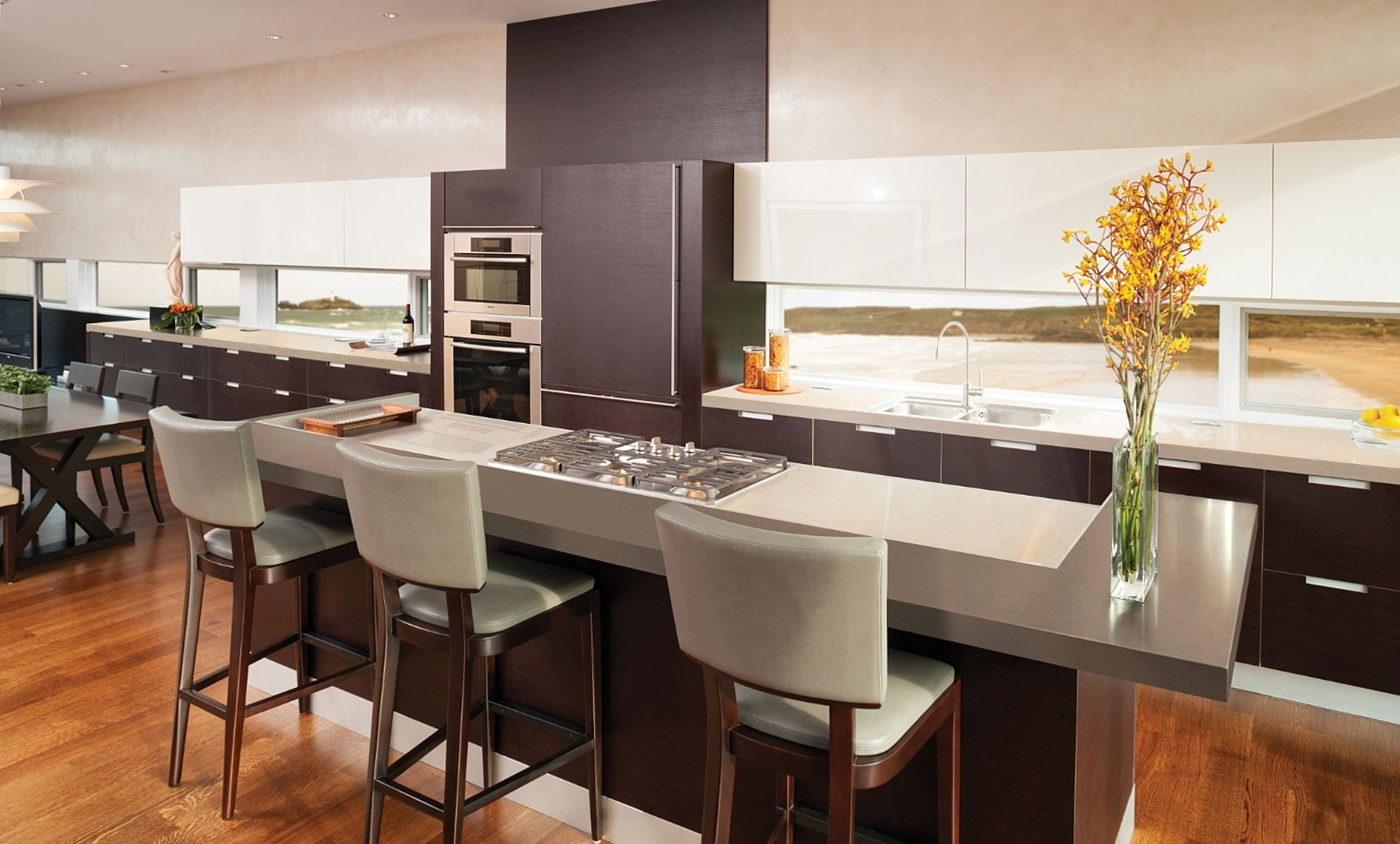 Additional image of Cambria Ramsey Quartz countertops