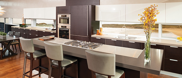 Additional image of Cambria Ramsey Quartz countertops
