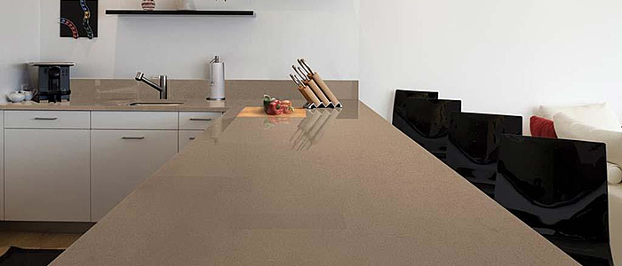 Additional image of Cambria Ramsey Quartz countertops