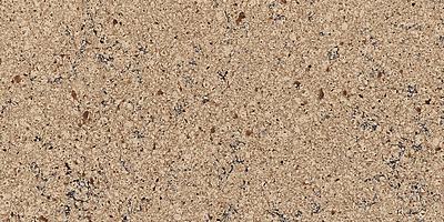 Closeup image of Cambria Aragon Quartz countertop slab