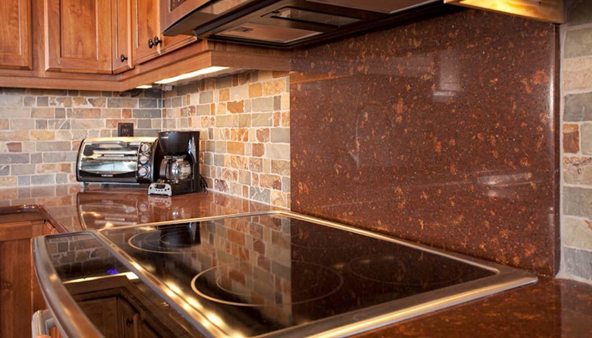 Additional image of Cambria Burnbury Quartz countertops