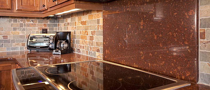 Additional image of Cambria Burnbury Quartz countertops