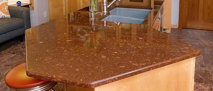 Additional image of Cambria Burnbury Quartz countertops