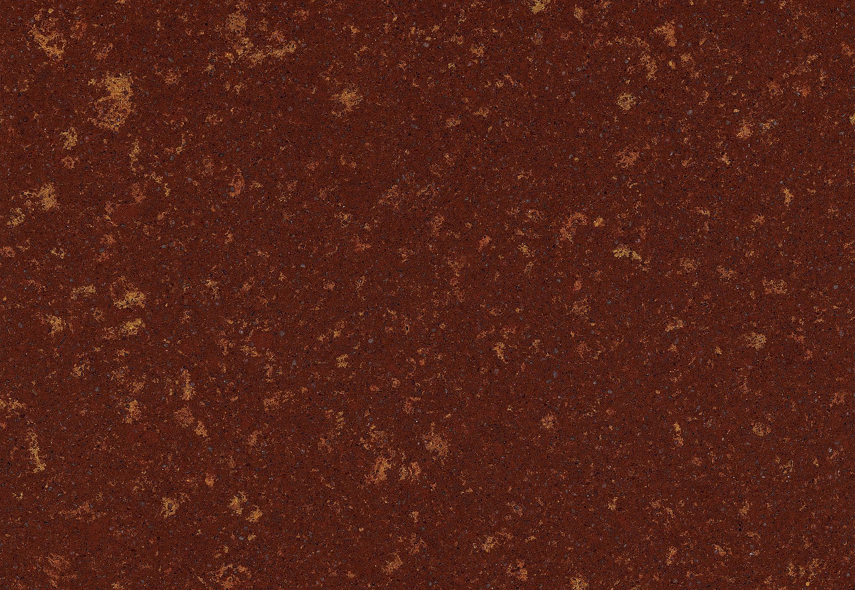 Closeup image of Cambria Burnbury Quartz countertop slab