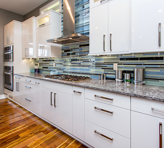 Additional image of Cambria Castell Quartz countertops