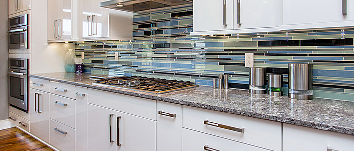 Additional image of Cambria Castell Quartz countertops
