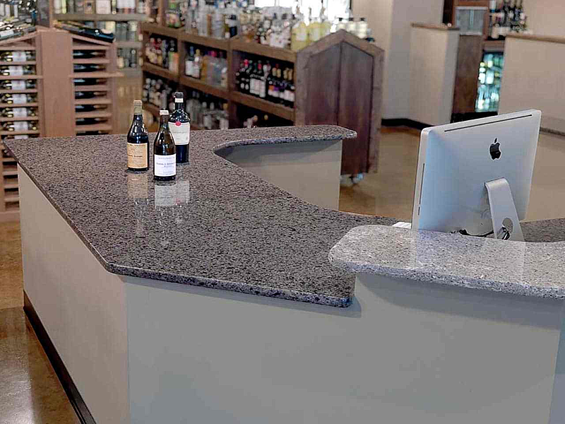 Additional image of Cambria Castell Quartz countertops