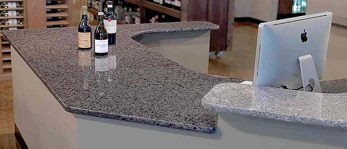 Additional image of Cambria Castell Quartz countertops