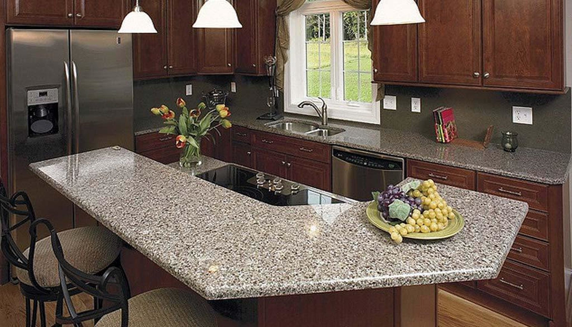 Additional image of Cambria Cranbrook Quartz countertops