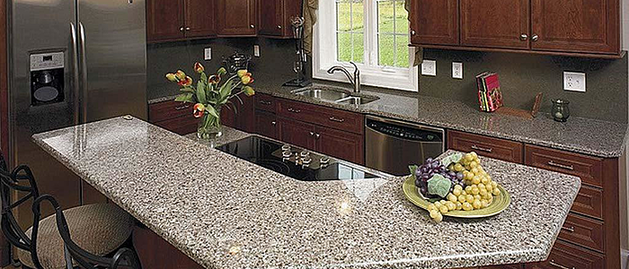 Additional image of Cambria Cranbrook Quartz countertops