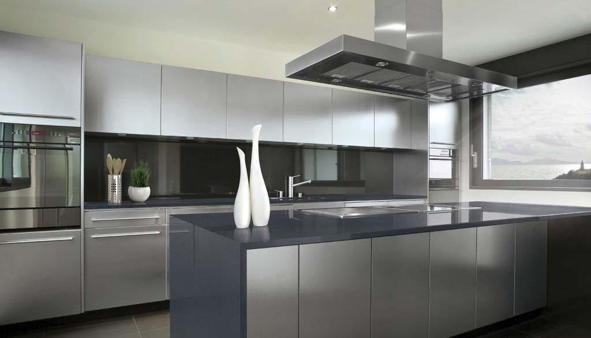 Additional image of Cambria Daron Quartz countertops
