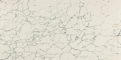Closeup image of Cambria Falconwood Quartz countertop slab