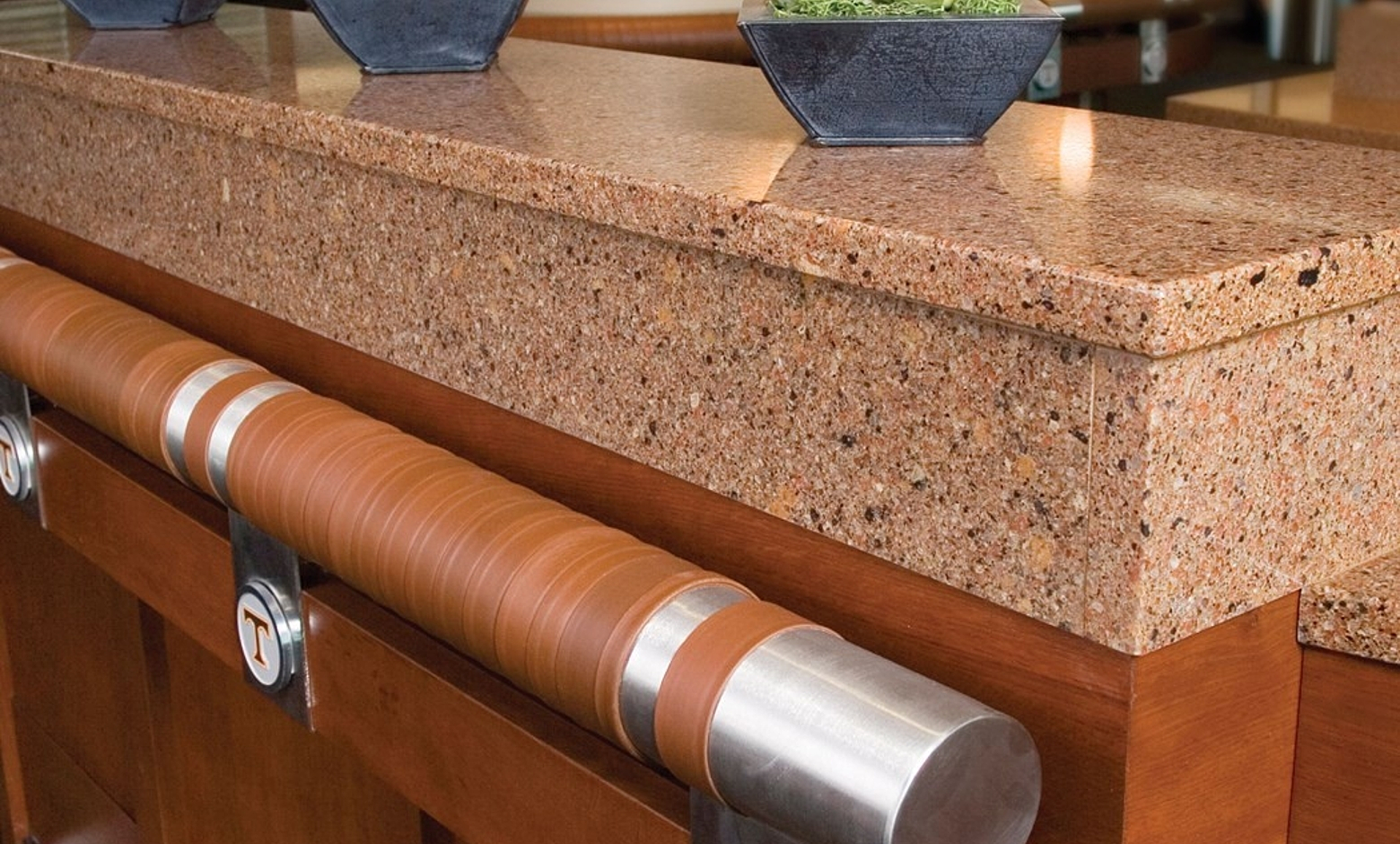 Additional image of Cambria Lancaster Quartz countertops