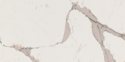 Closeup image of Cambria Nadenbrook Quartz countertop slab