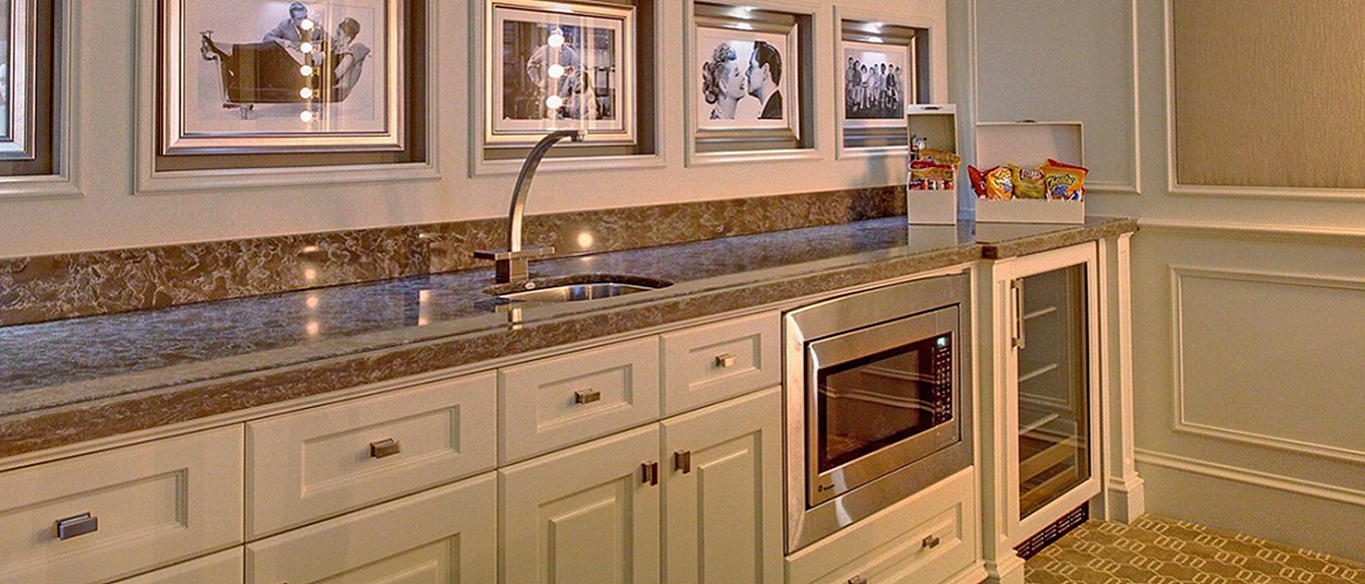 Additional image of Cambria New Brighton Quartz countertops