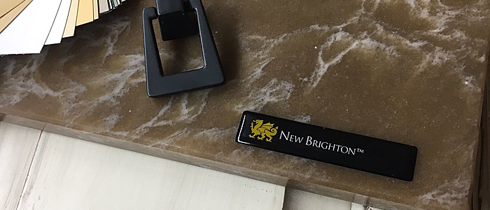 Additional image of Cambria New Brighton Quartz countertops