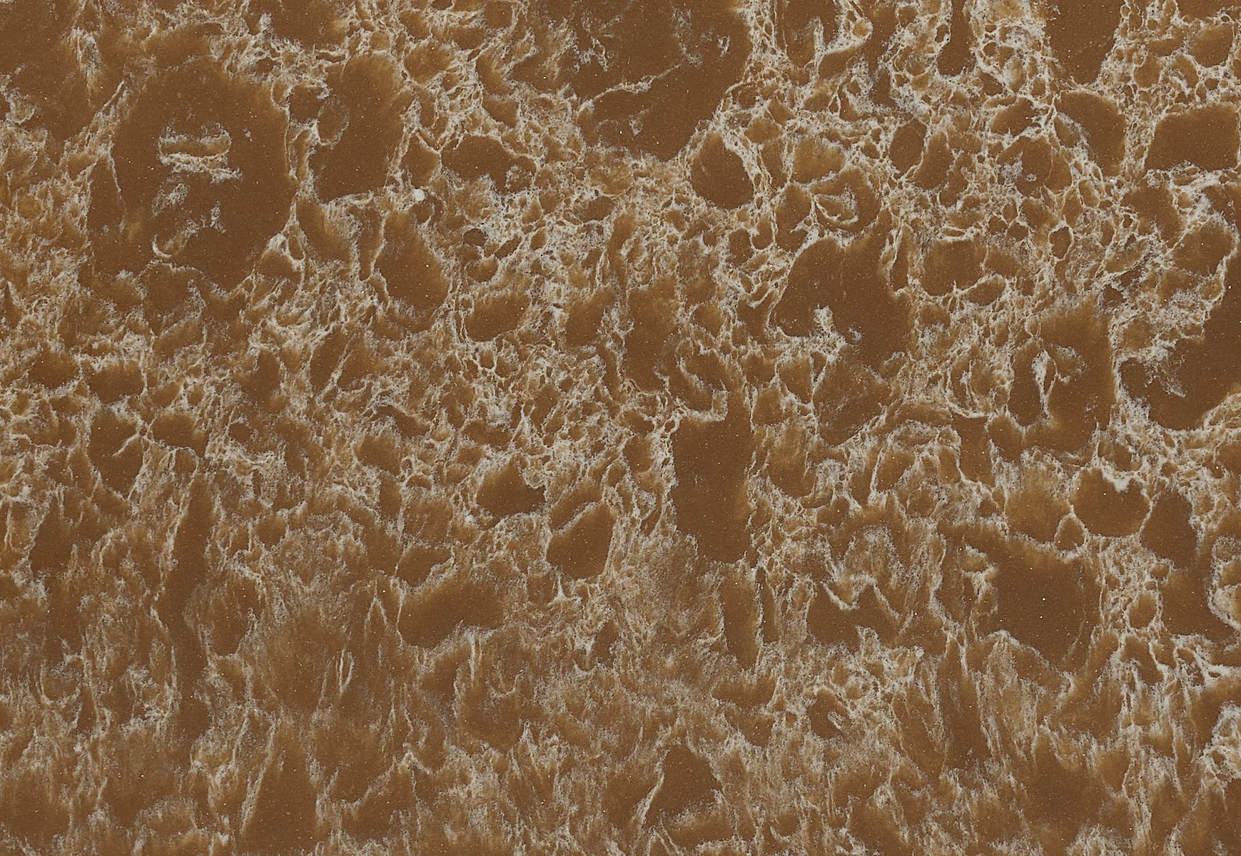 Closeup image of Cambria New Brighton Quartz countertop slab