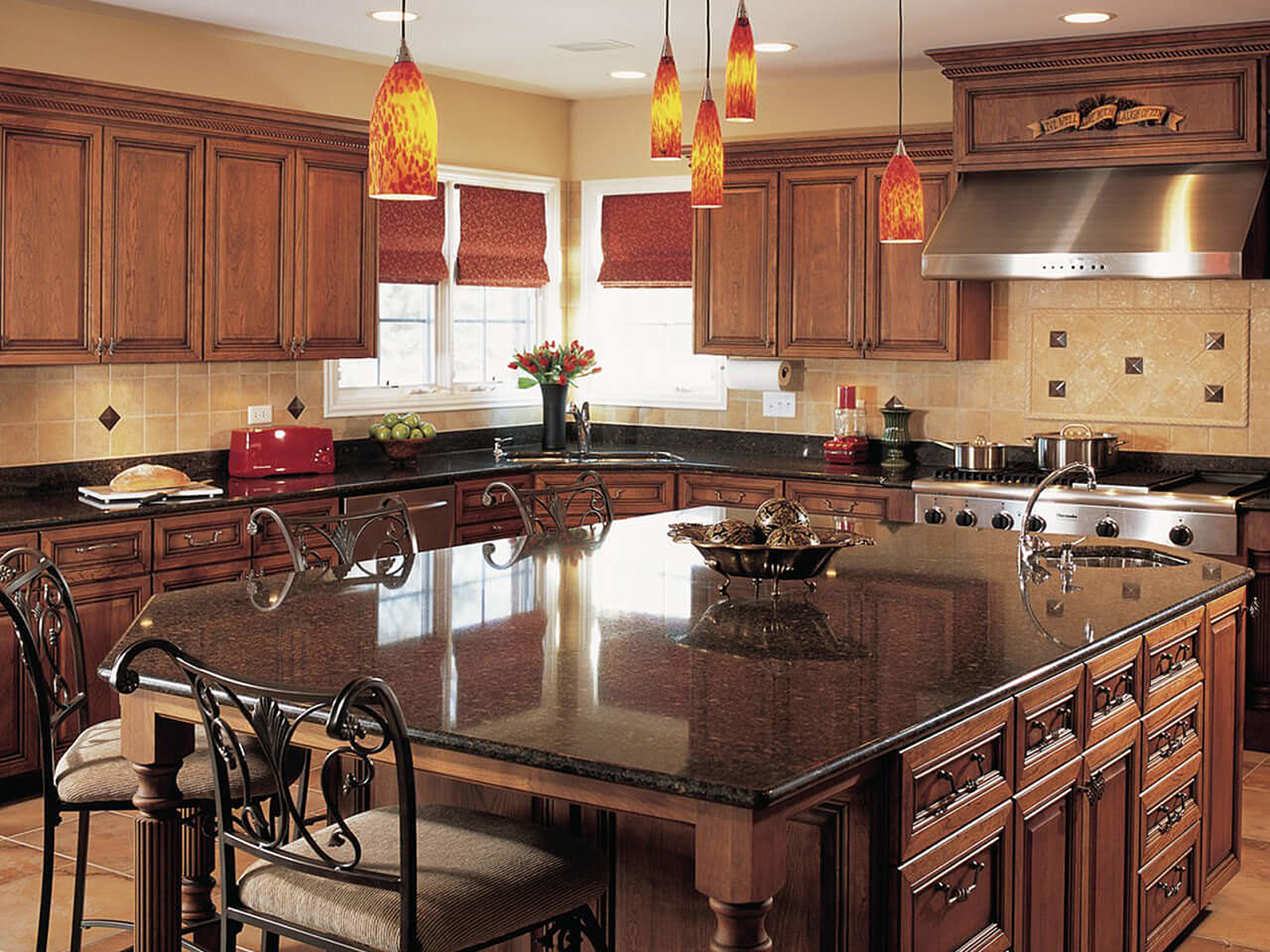 Additional image of Cambria Nottingham Quartz countertops