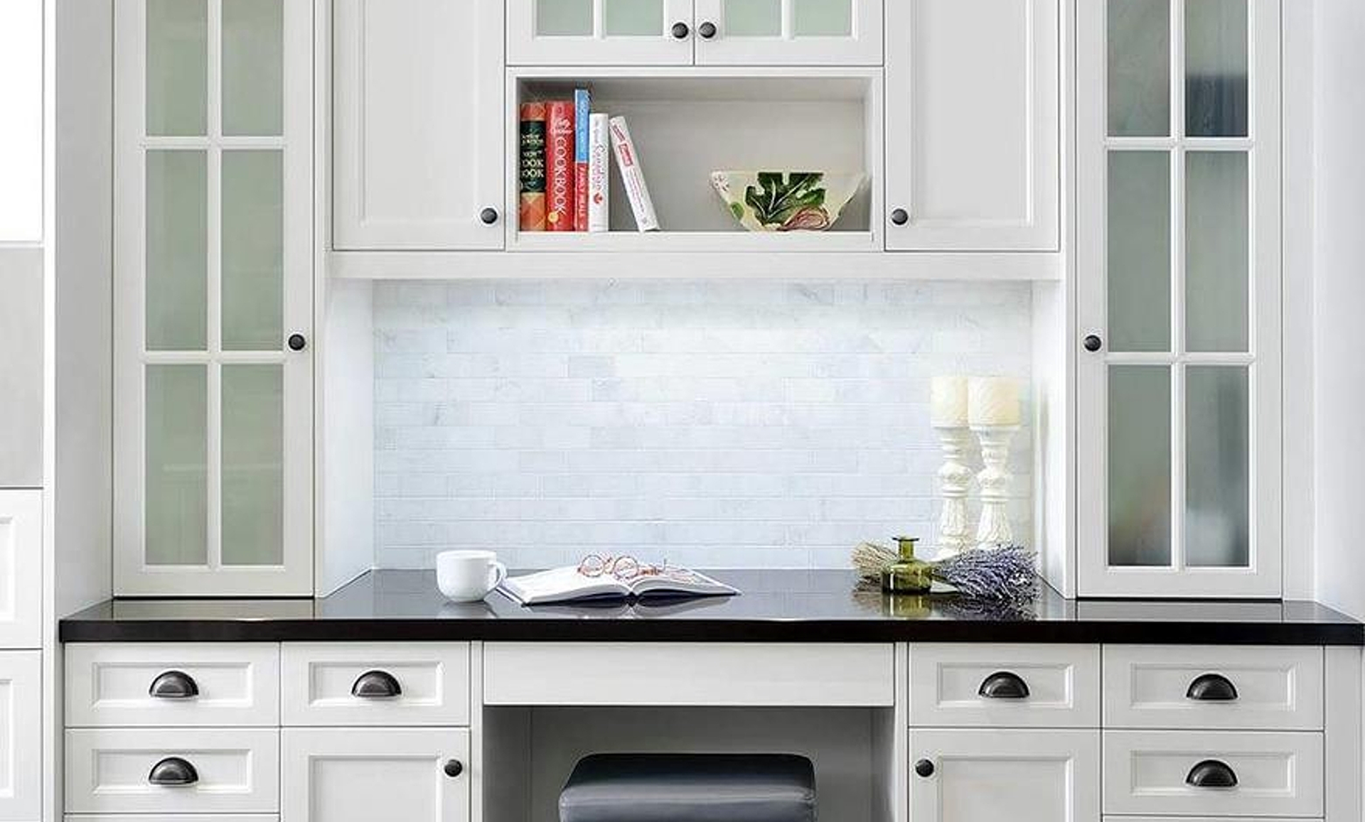Additional image of Cambria Oakhampton Quartz countertops
