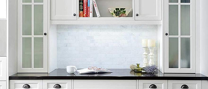 Additional image of Cambria Oakhampton Quartz countertops