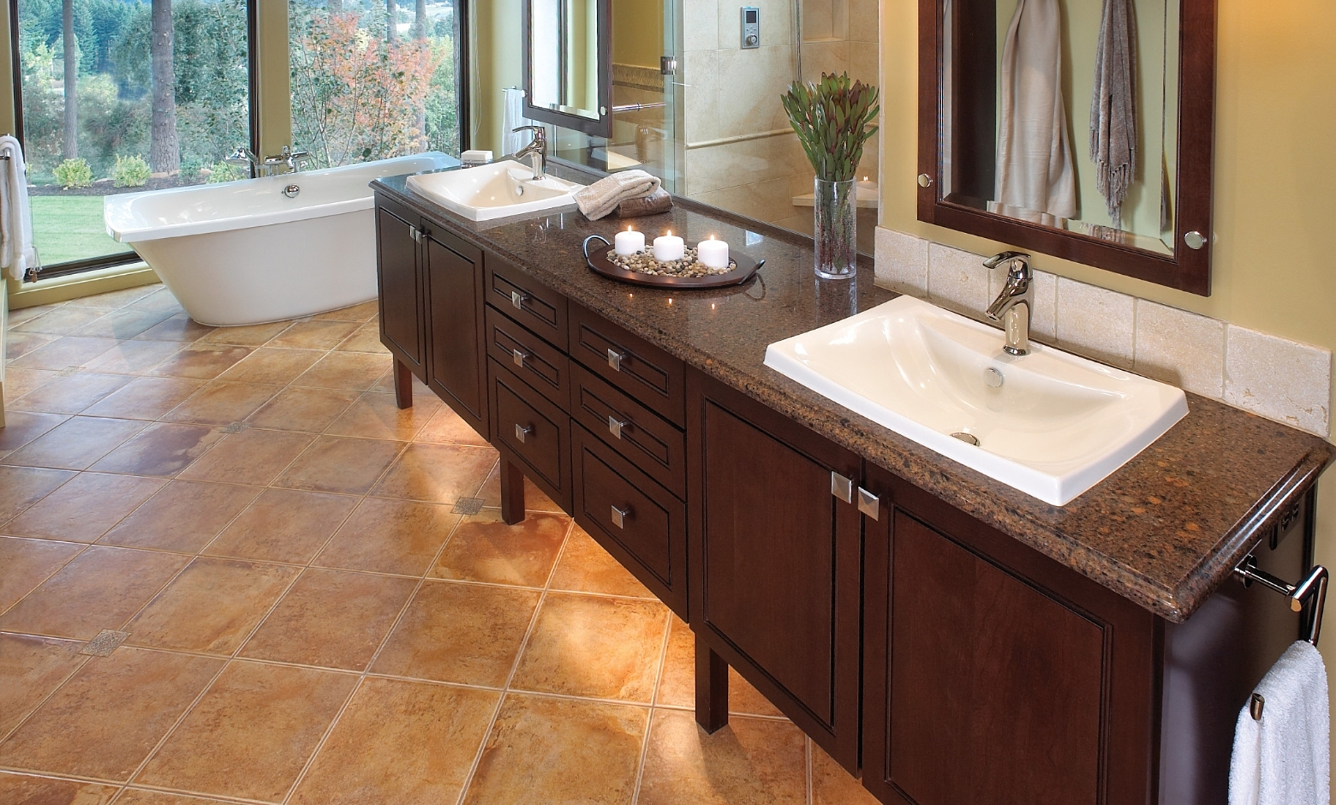 Additional image of Cambria Oxford Quartz countertops