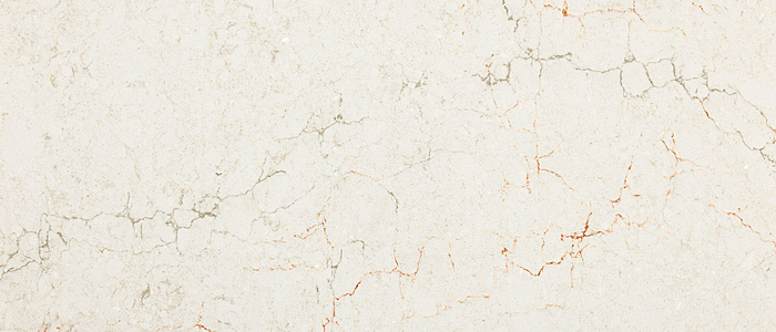 Closeup image of Cambria Ridgegate Quartz countertop slab