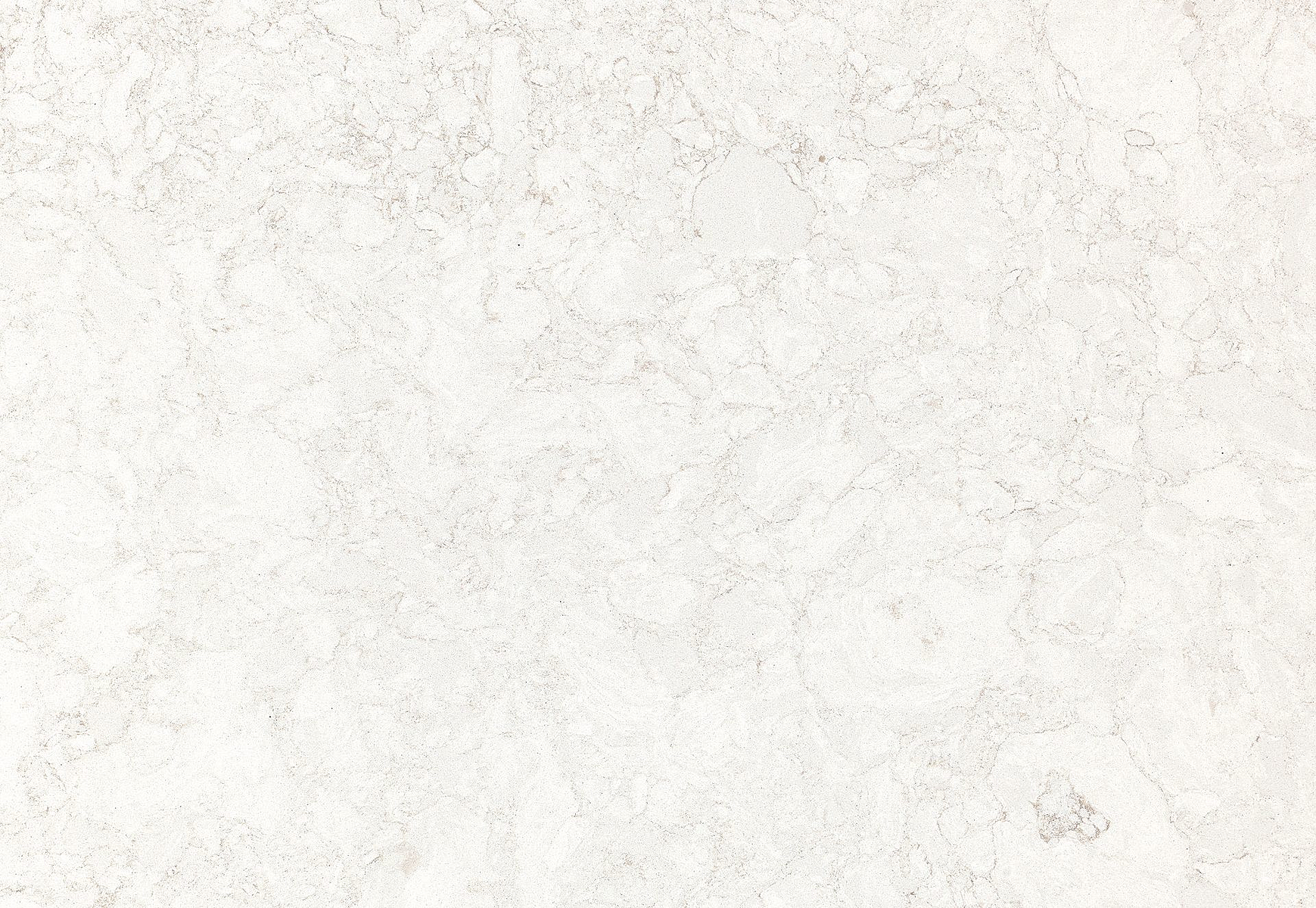 Closeup image of Cambria Seacourt Quartz countertop slab