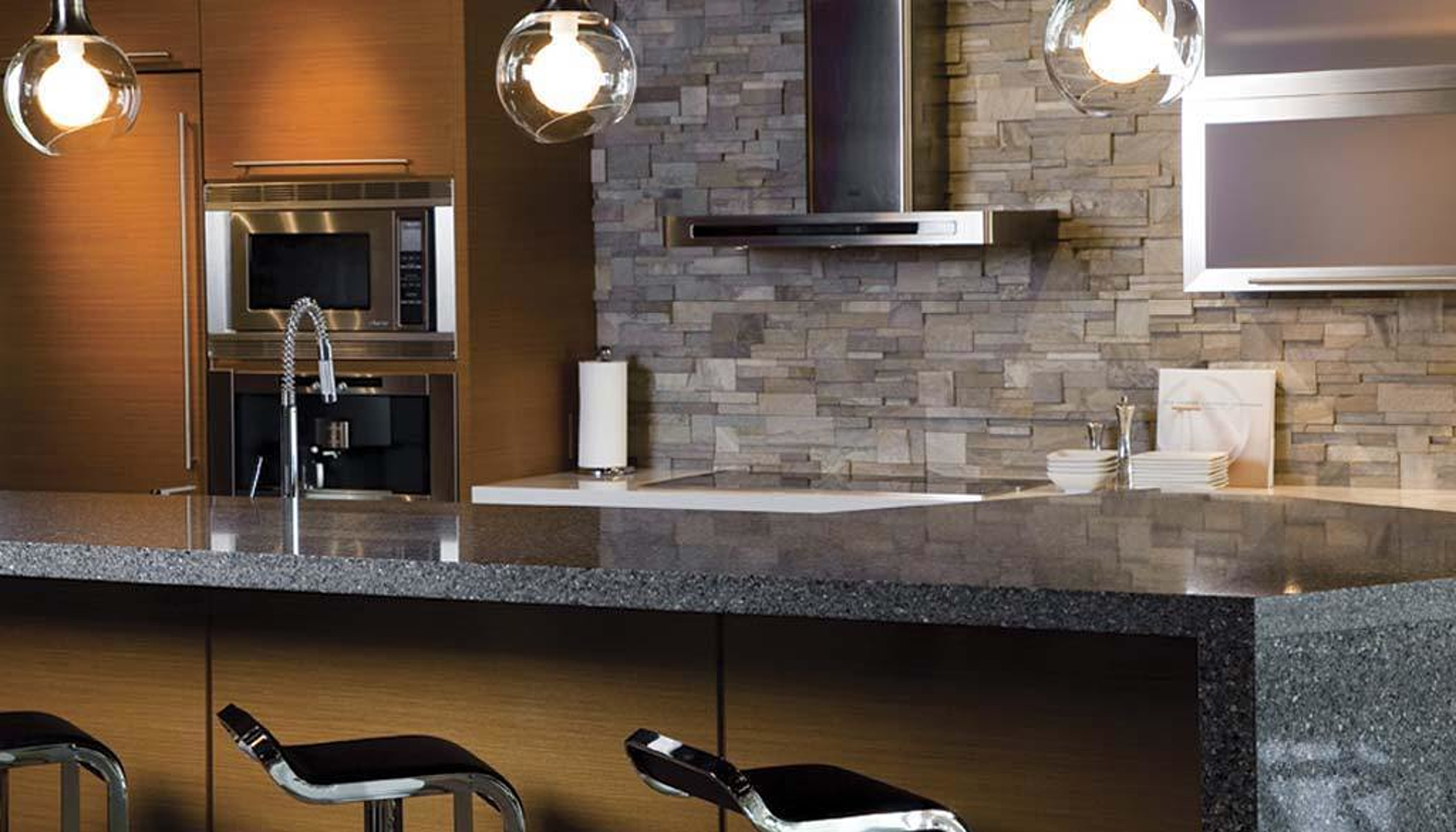 Additional image of Cambria Sheffield Quartz countertops