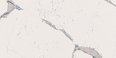 Closeup image of Cambria Summerbrook Quartz countertop slab