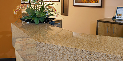 Additional image of Cambria Sutton Quartz countertops