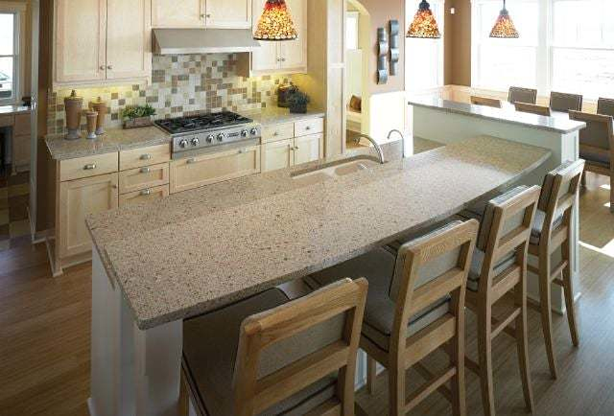 Additional image of Cambria Sutton Quartz countertops