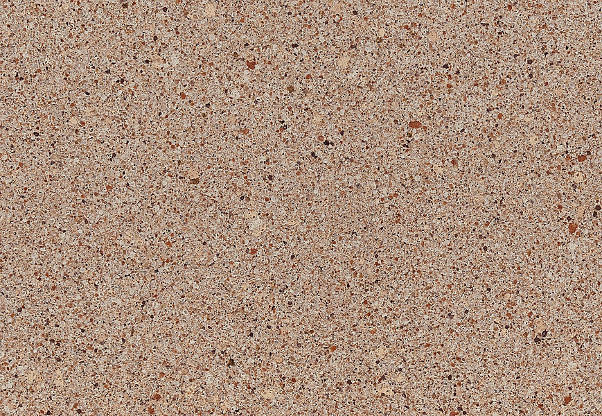 Closeup image of Cambria Sutton Quartz countertop slab
