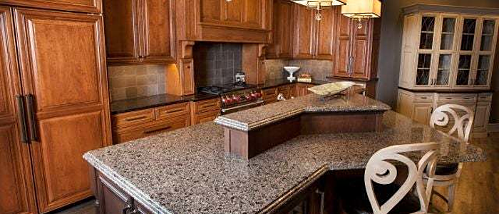 Additional image of Cambria Talbot Gray Quartz countertops