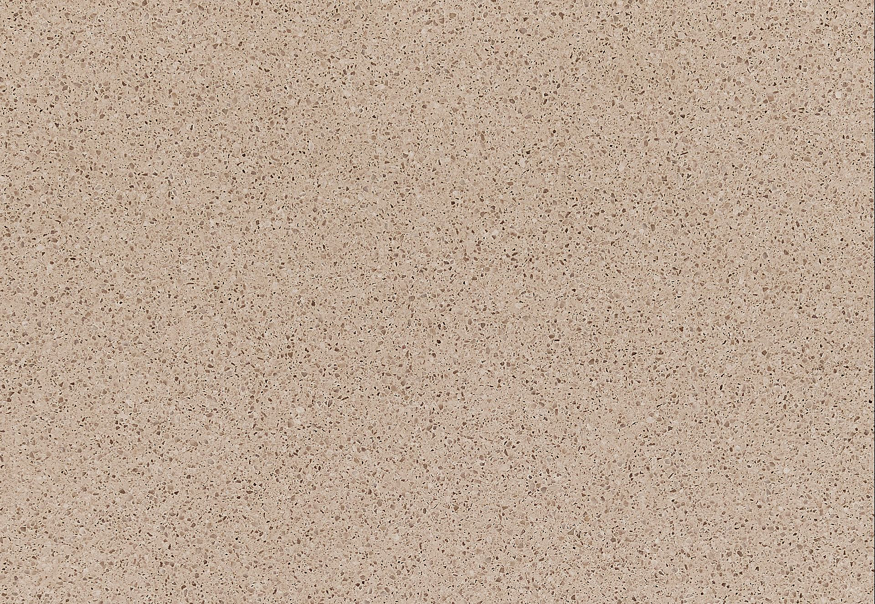 Closeup image of Cambria Tenby Cream Quartz countertop slab