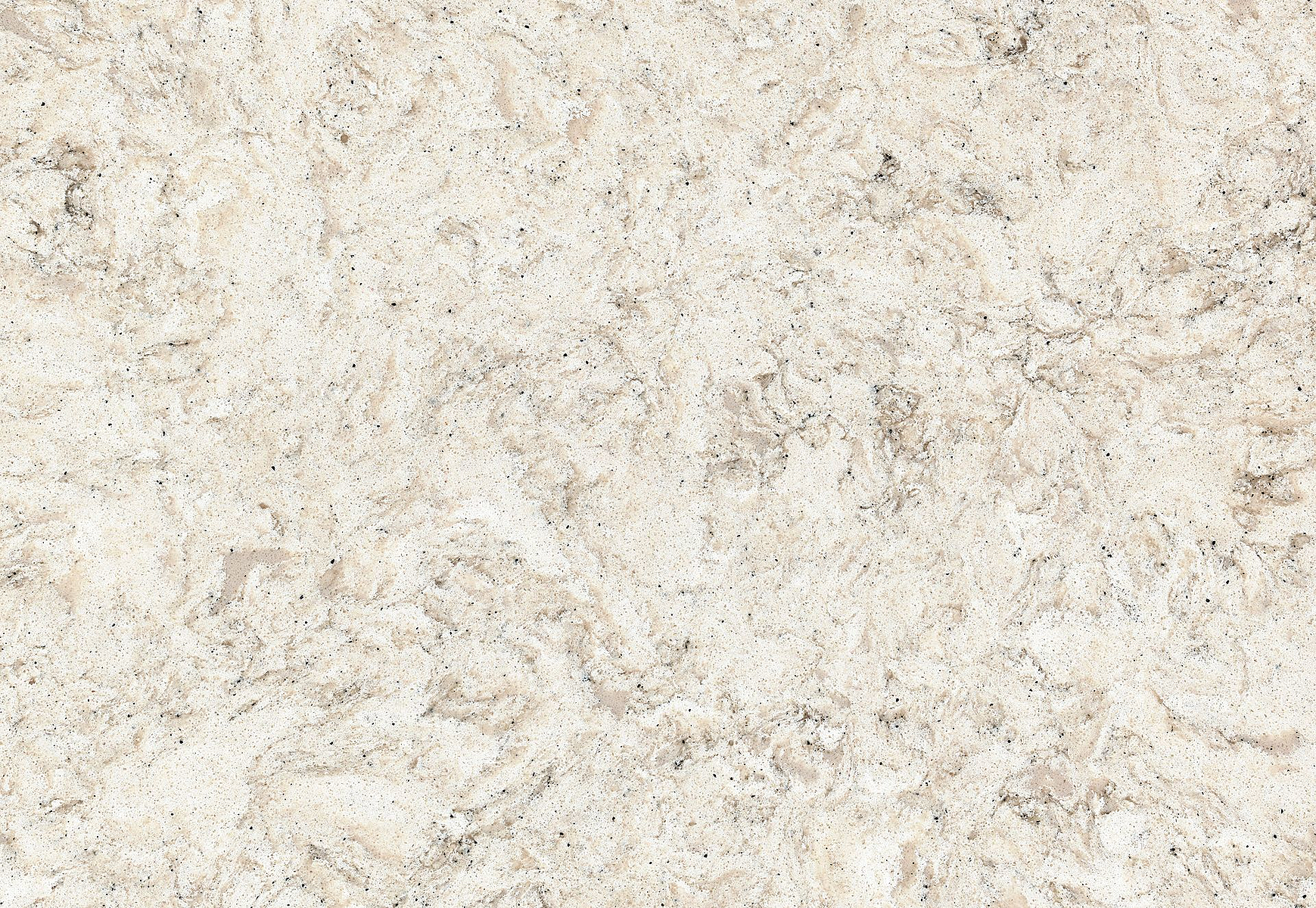Closeup image of Cambria Warwick Quartz countertop slab