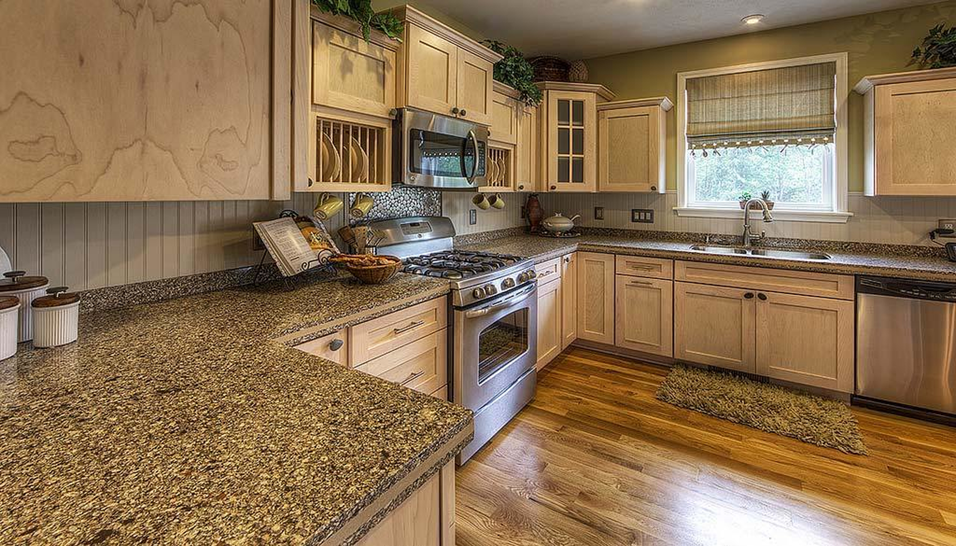 Additional image of Cambria Winchester Quartz countertops