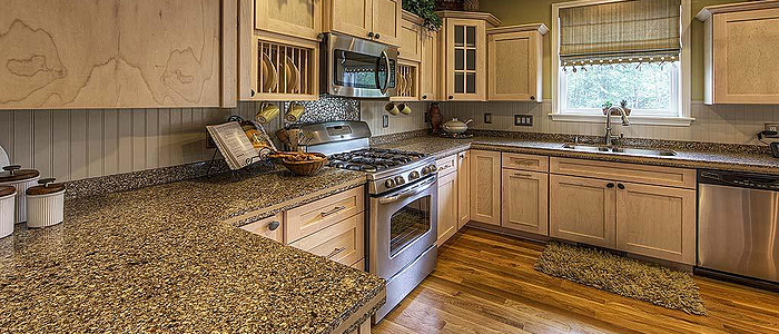 Additional image of Cambria Winchester Quartz countertops
