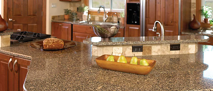 Additional image of Cambria Winchester Quartz countertops
